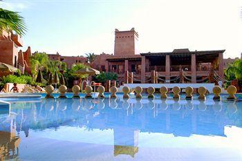 Appartement Al Qantara Marrakesh Bagian luar foto